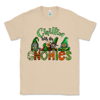 Mushroom st patricks day gnomes Classic Tee - CowhideDigitalArt