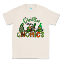 Natural st patricks day gnomes Classic Tee - CowhideDigitalArt