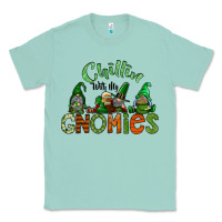 Seafoam st patricks day gnomes Classic Tee - CowhideDigitalArt