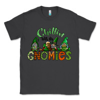 Smoke st patricks day gnomes Classic Tee - CowhideDigitalArt