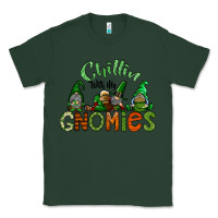 Sports Green st patricks day gnomes Classic Tee - CowhideDigitalArt