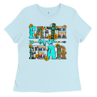Faith Over Fear Ladies Tee | Teevron