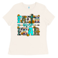 Bone faith over fear Ladies Tee - Zillion Design Studio