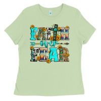 Matcha faith over fear Ladies Tee - Zillion Design Studio