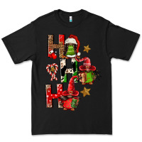 Black ho ho ho afro gnomes Premium Tee - FaDigitalArtStudio
