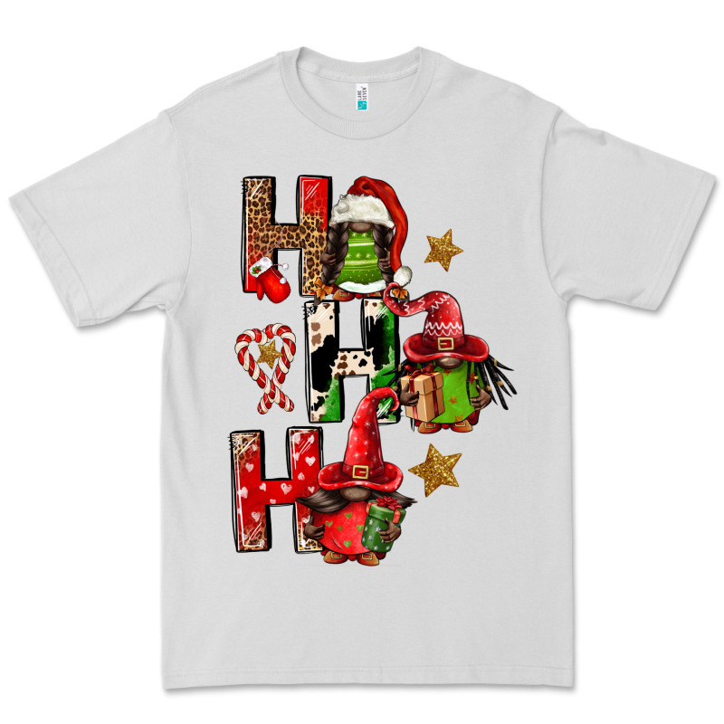 Ho Ho Ho Afro Gnomes Premium Tee by FaDigitalArtStudio | Teevron