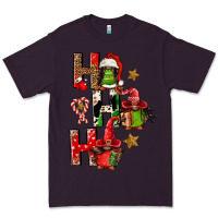 Plum ho ho ho afro gnomes Premium Tee - FaDigitalArtStudio