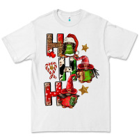 White ho ho ho afro gnomes Premium Tee - FaDigitalArtStudio