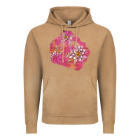 Vintage Camel v.d  lavender and lotus patches Vintage Hoodie - AdoDesignShop