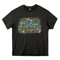 Asphalt hot mom summer Heavy Core Tee - SublimationCraftShop