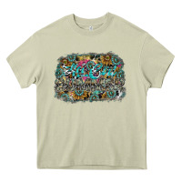 Mossy hot mom summer Heavy Core Tee - SublimationCraftShop