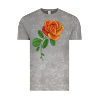 Cloud Rock Burst Of Joy Rose Vintage Tee - LillyAllenDesigns