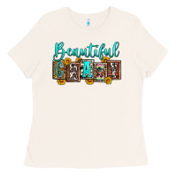Bone beautiful crazy Ladies Tee - Zillion Design Studio