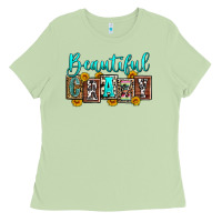 Matcha beautiful crazy Ladies Tee - Zillion Design Studio