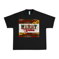 Black merry Christmas sunflowers Urban Heavy Tee - Jasminsmagicworld