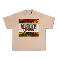 Burro merry Christmas sunflowers Urban Heavy Tee - Jasminsmagicworld