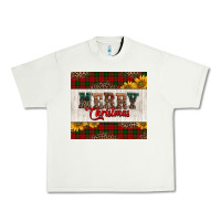Pistachio merry Christmas sunflowers Urban Heavy Tee - Jasminsmagicworld