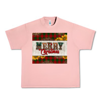 Salmon merry Christmas sunflowers Urban Heavy Tee - Jasminsmagicworld