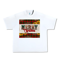 White merry Christmas sunflowers Urban Heavy Tee - Jasminsmagicworld
