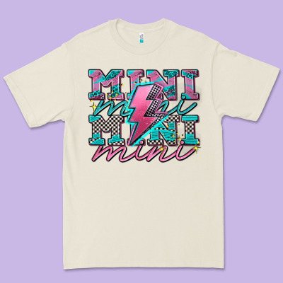 Racing Mini Premium Tee Designed By Adodesignshop