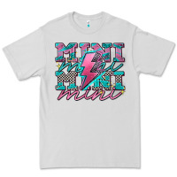 Dove Grey racing mini Premium Tee - AdoDesignShop