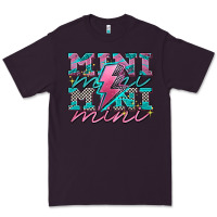 Plum racing mini Premium Tee - AdoDesignShop