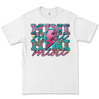 White racing mini Premium Tee - AdoDesignShop