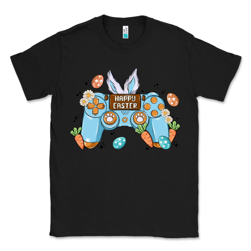 Boy Happy Easter Classic Tee by MaliasSmallBusiness | Teevron