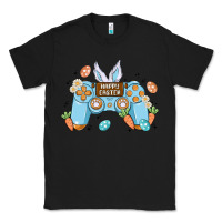 Black boy happy easter Classic Tee - MaliasSmallBusiness