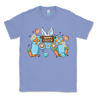 Colony Blue boy happy easter Classic Tee - MaliasSmallBusiness