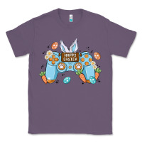 Lavender boy happy easter Classic Tee - MaliasSmallBusiness