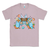Lilac boy happy easter Classic Tee - MaliasSmallBusiness