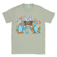 Matcha boy happy easter Classic Tee - MaliasSmallBusiness