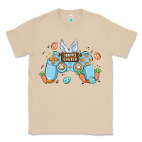 Mushroom boy happy easter Classic Tee - MaliasSmallBusiness