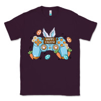 Plum boy happy easter Classic Tee - MaliasSmallBusiness