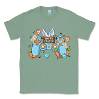 Sage boy happy easter Classic Tee - MaliasSmallBusiness