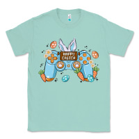 Seafoam boy happy easter Classic Tee - MaliasSmallBusiness