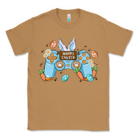 Toasted Coconut boy happy easter Classic Tee - MaliasSmallBusiness