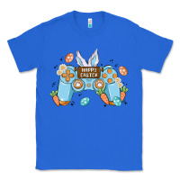True Royal boy happy easter Classic Tee - MaliasSmallBusiness