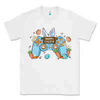 White boy happy easter Classic Tee - MaliasSmallBusiness