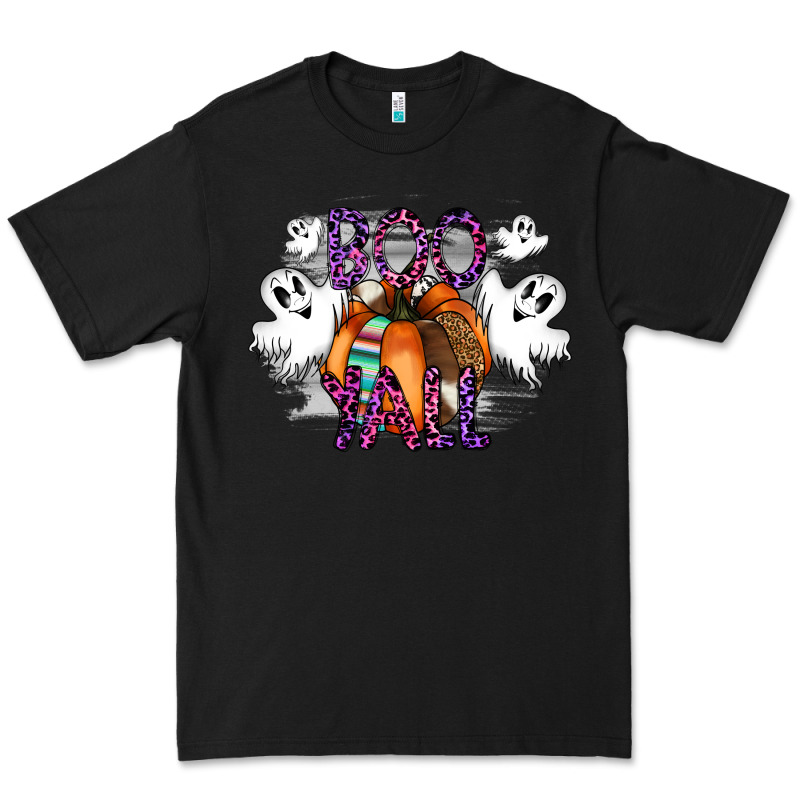 Boo Yall Premium Tee by CowhideDigitalArt | Teevron