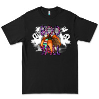 Black Boo yall Premium Tee - CowhideDigitalArt