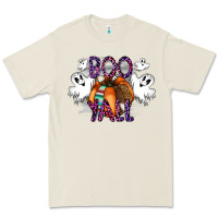 Bone Boo yall Premium Tee - CowhideDigitalArt