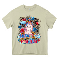 Mossy Merica is magical 4th of july Heavy Core Tee - CowGirlArtShop