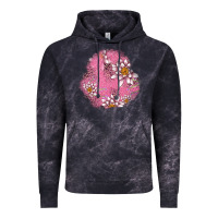 Cloud Black lotus patches Vintage Hoodie - AdoDesignShop