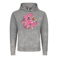 Cloud Rock lotus patches Vintage Hoodie - AdoDesignShop