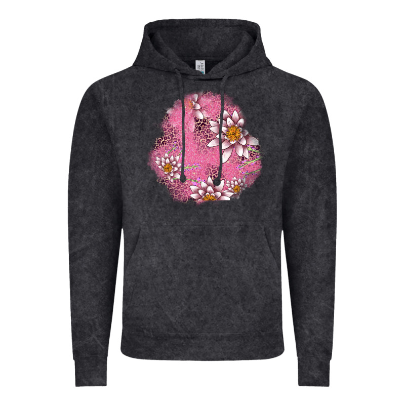 Lotus Patches Vintage Hoodie by AdoDesignShop | Teevron