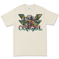 Bone cowgirl2 2 Premium Tee - SublimationCraftShop