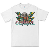 White cowgirl2 2 Premium Tee - SublimationCraftShop