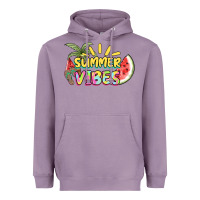 Lavender summer vibes Heavyweight Hoodie - NancyCooperArtShop